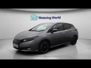 Used Nissan Leaf 2023 for sale - 74888666: Photo
