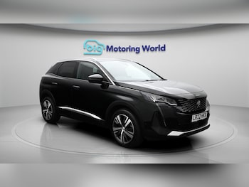 Used Peugeot 3008 2022 for sale - 78390847: Photo