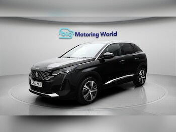 Used Peugeot 3008 2022 for sale - 78390847: Photo