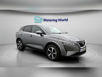 Used Nissan Qashqai 2023 for sale - 78870160: Photo