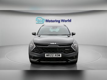 Used Kia Sportage 2022 for sale - 79340657: Photo