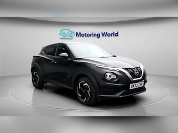 Used Nissan Juke 2023 for sale - 79054171: Photo