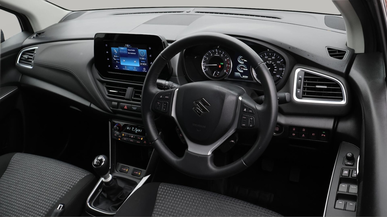 Used Suzuki SX4 S-Cross 2023 for sale - 76701901: Photo 10