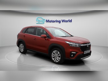 Used Suzuki SX4 S-Cross 2023 for sale - 76701901: Photo