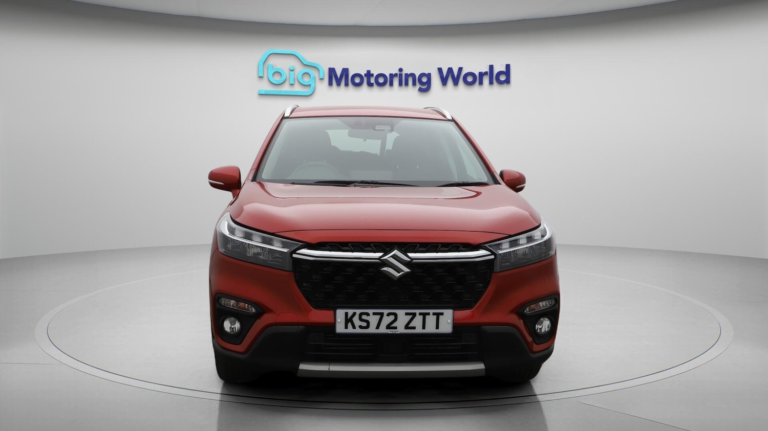 Used Suzuki SX4 S-Cross 2023 for sale - 76701901: Photo 3