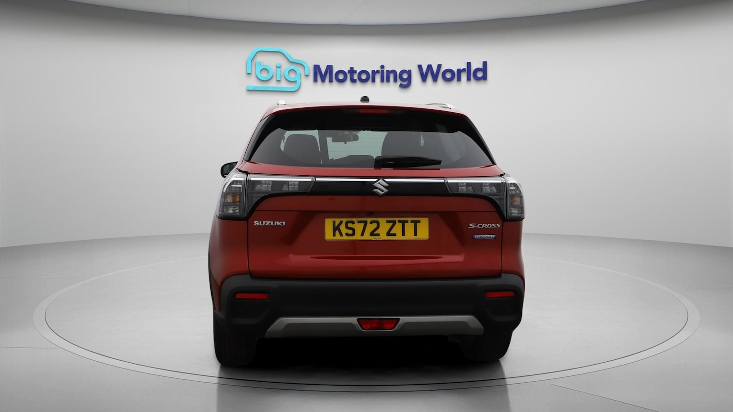 Used Suzuki SX4 S-Cross 2023 for sale - 76701901: Photo 7