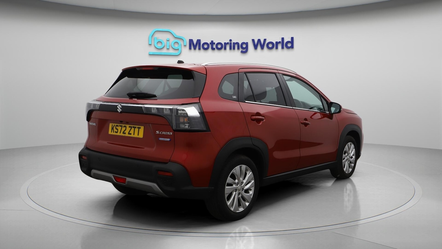 Used Suzuki SX4 S-Cross 2023 for sale - 76701901: Photo 8