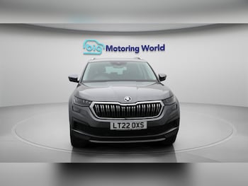 Used Skoda Kodiaq 2022 for sale - 75519405: Photo