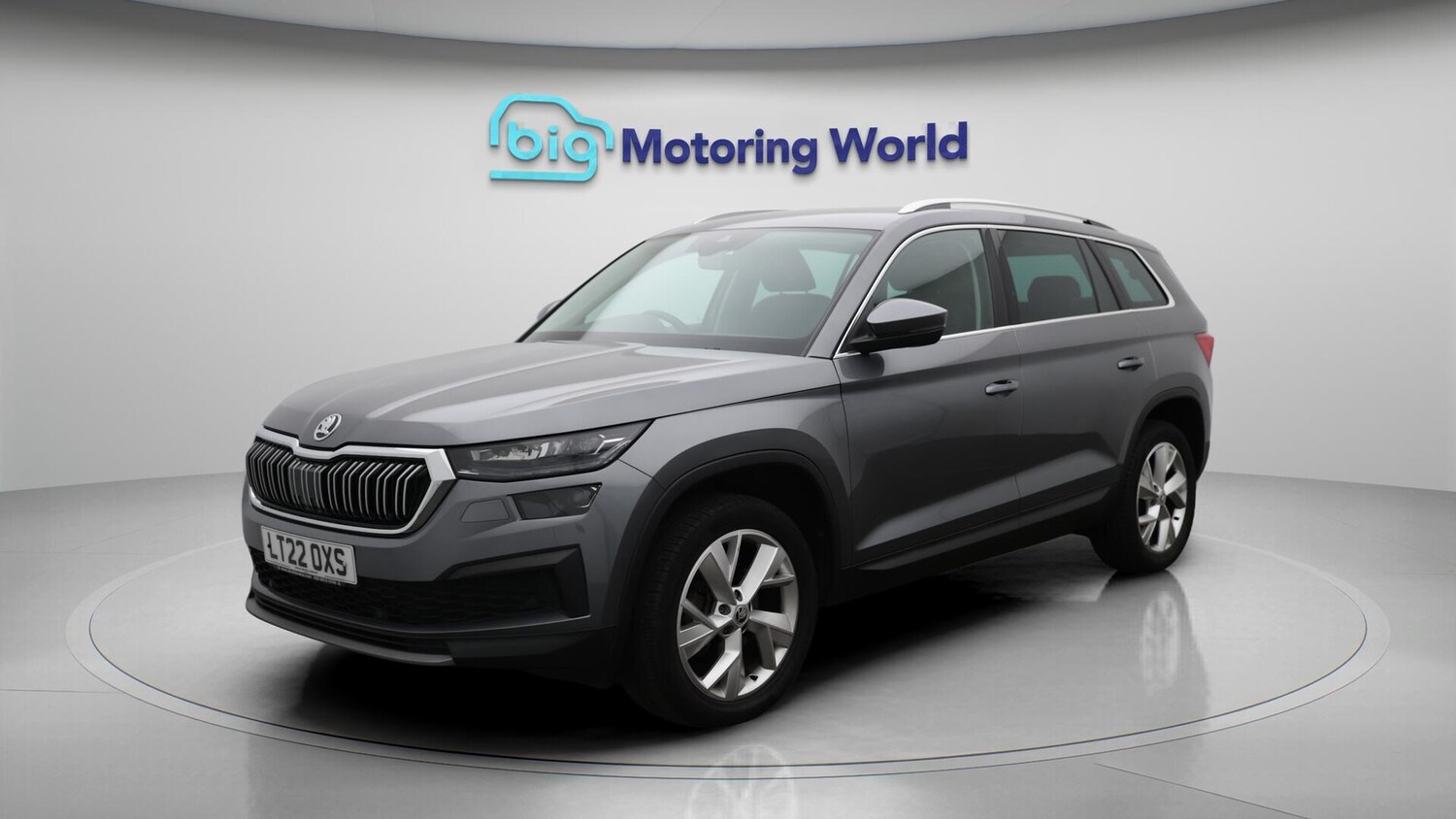 Vehicle 4