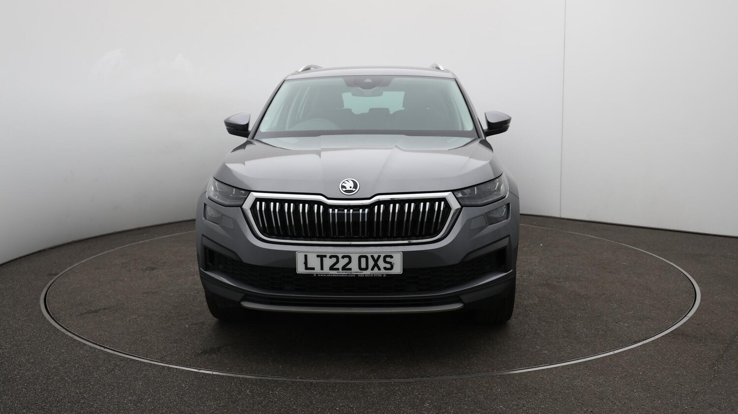 Vehicle 40