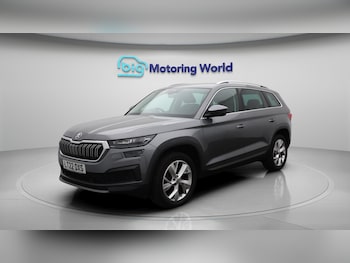 Used Skoda Kodiaq 2022 for sale - 75519405: Photo