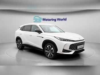 Used MG MG HS 2025 for sale - 78873862: Photo