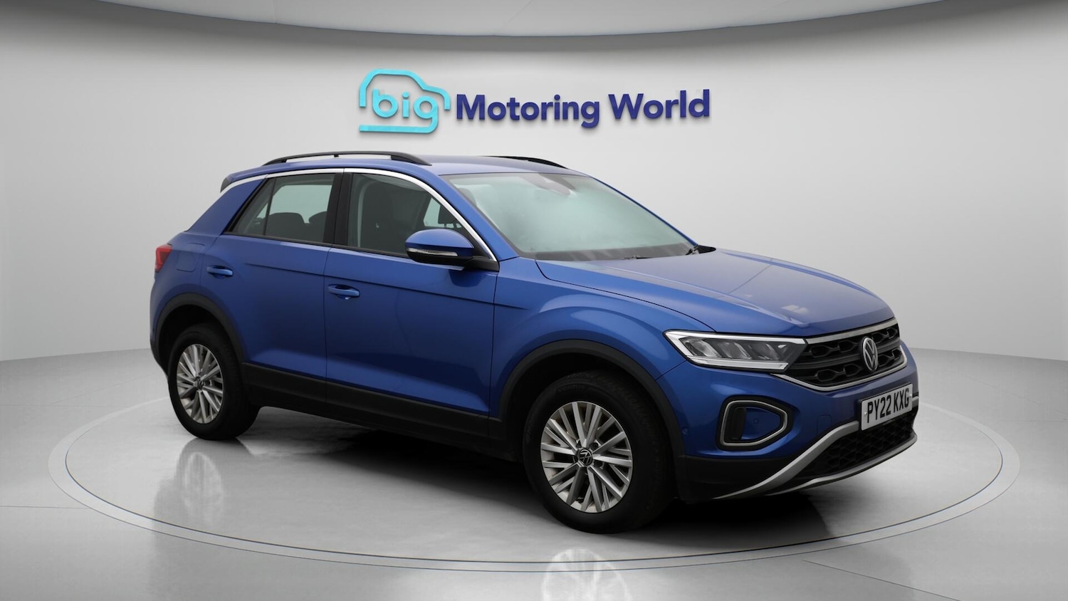 Used Volkswagen T-Roc 2022 for sale - 76013763: Photo 2