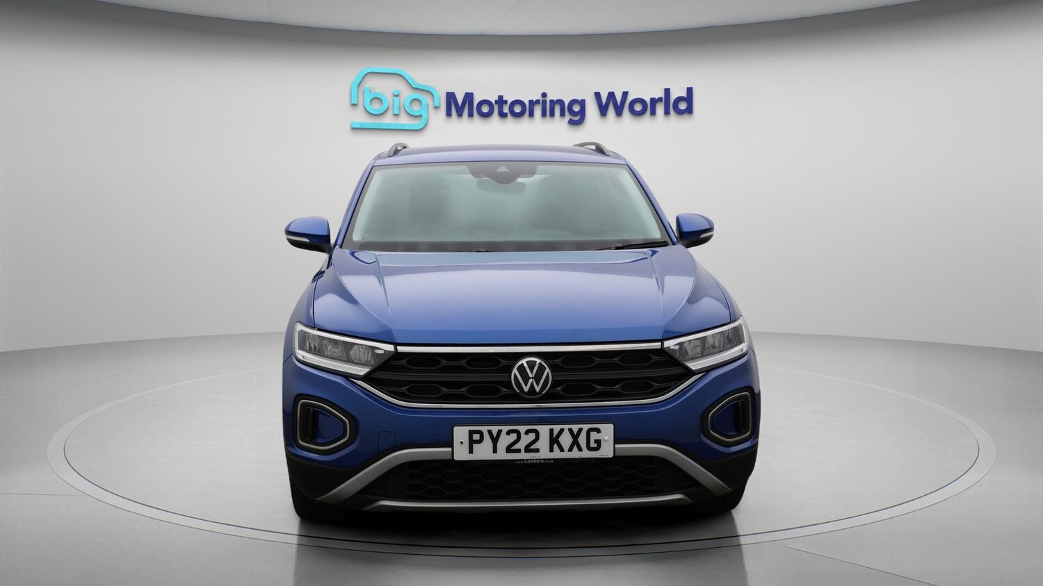 Used Volkswagen T-Roc 2022 for sale - 76013763: Photo 3