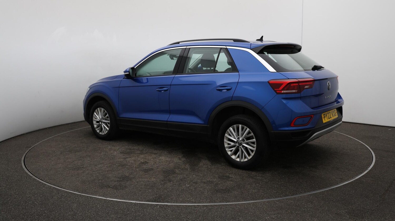 Used Volkswagen T-Roc 2022 for sale - 76013763: Photo 36