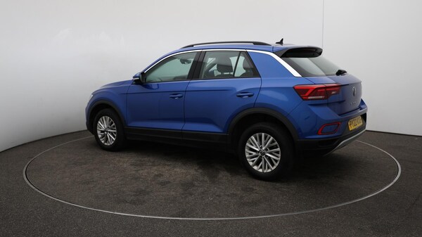 Used Volkswagen T-Roc 2022 for sale - 76013763: Photo 37