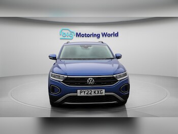 Used Volkswagen T-Roc 2022 for sale - 76013763: Photo 3