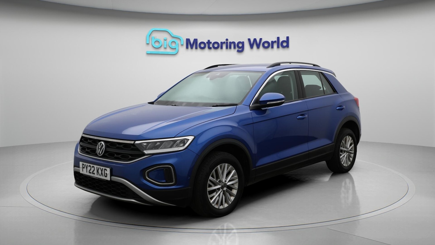 Used Volkswagen T-Roc 2022 for sale - 76013763: Photo 4
