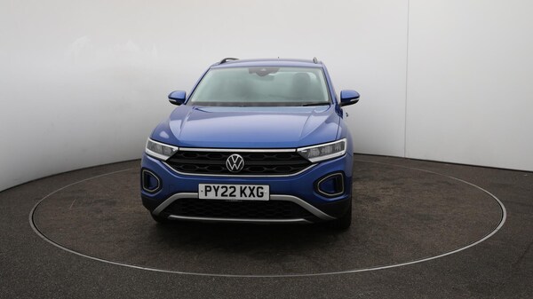 Used Volkswagen T-Roc 2022 for sale - 76013763: Photo 40