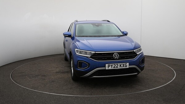 Used Volkswagen T-Roc 2022 for sale - 76013763: Photo 42