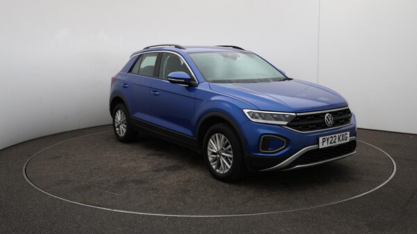 Used Volkswagen T-Roc 2022 for sale - 76013763: Photo 44