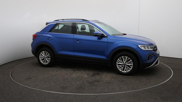 Used Volkswagen T-Roc 2022 for sale - 76013763: Photo 47