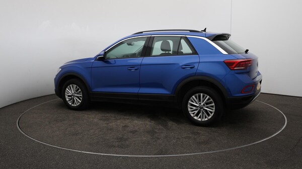 Used Volkswagen T-Roc 2022 for sale - 76013763: Photo 48