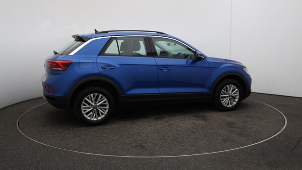 Used Volkswagen T-Roc 2022 for sale - 76013763: Photo 52