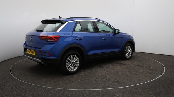 Used Volkswagen T-Roc 2022 for sale - 76013763: Photo 54