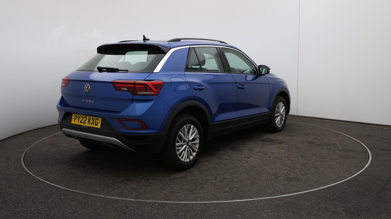 Used Volkswagen T-Roc 2022 for sale - 76013763: Photo 55