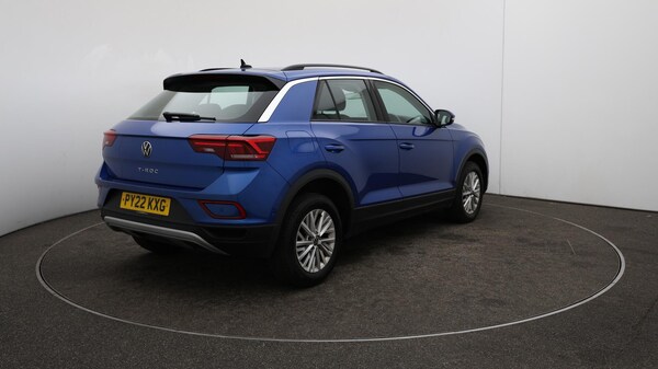 Used Volkswagen T-Roc 2022 for sale - 76013763: Photo 55
