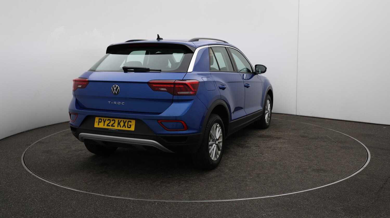 Used Volkswagen T-Roc 2022 for sale - 76013763: Photo 56