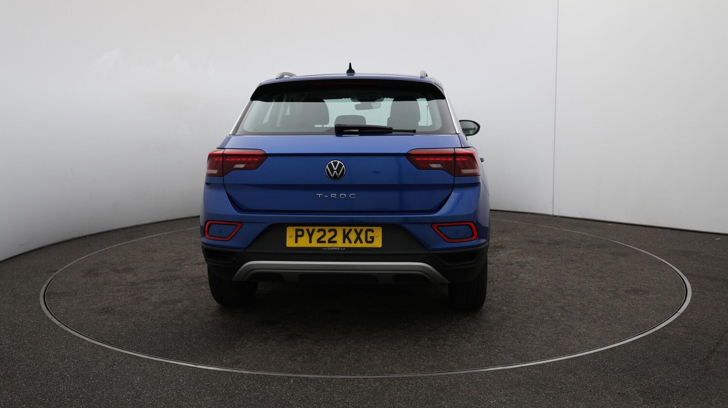 Used Volkswagen T-Roc 2022 for sale - 76013763: Photo 58