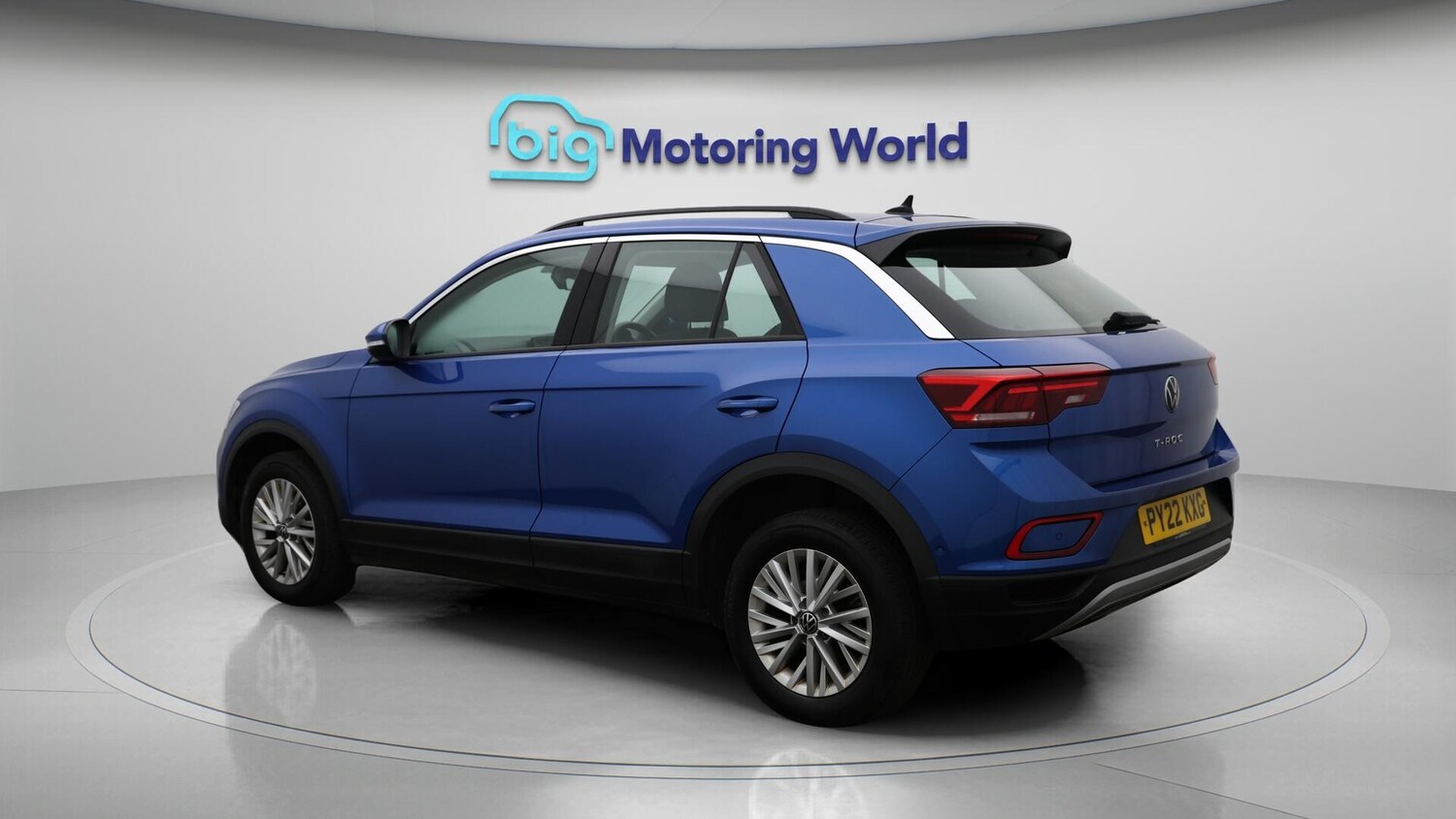 Used Volkswagen T-Roc 2022 for sale - 76013763: Photo 6