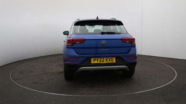 Used Volkswagen T-Roc 2022 for sale - 76013763: Photo 60