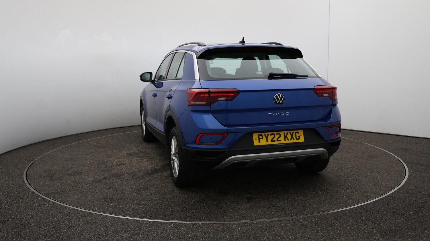 Used Volkswagen T-Roc 2022 for sale - 76013763: Photo 61