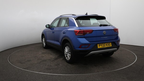 Used Volkswagen T-Roc 2022 for sale - 76013763: Photo 62