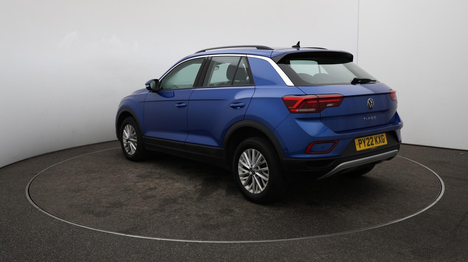 Used Volkswagen T-Roc 2022 for sale - 76013763: Photo 63