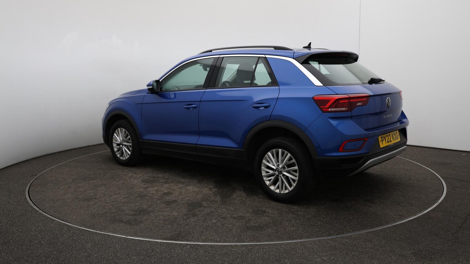 Used Volkswagen T-Roc 2022 for sale - 76013763: Photo 64