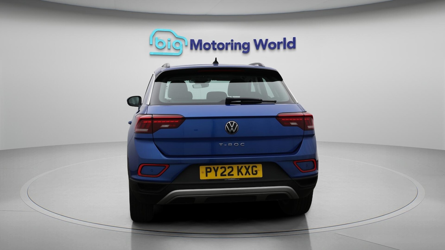 Used Volkswagen T-Roc 2022 for sale - 76013763: Photo 7