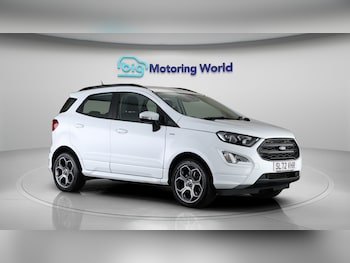 Used Ford Ecosport 2022 for sale - 79583376: Photo