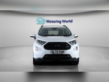 Used Ford Ecosport 2022 for sale - 79583376: Photo