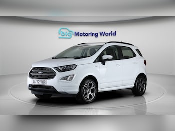 Used Ford Ecosport 2022 for sale - 79583376: Photo
