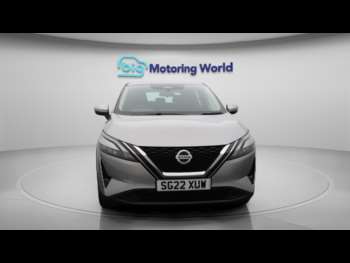 Used Nissan Qashqai 2022 for sale - 74642715: Photo