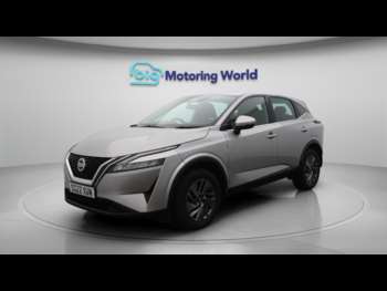 Used Nissan Qashqai 2022 for sale - 74642715: Photo