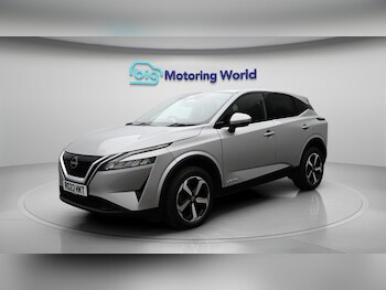 Used Nissan Qashqai 2023 for sale - 78489417: Photo