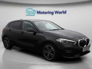 (20) - 2.0 118d Sport Hatchback 5dr Diesel Manual Euro 6 (s/s) (150 ps)