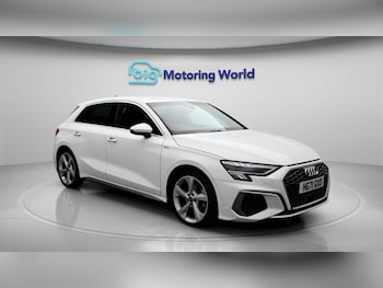 Used Audi A3 2022 for sale - 79130379: Photo
