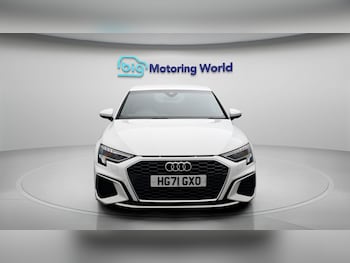 Used Audi A3 2022 for sale - 79130379: Photo