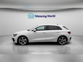 Used Audi A3 2022 for sale - 79130379: Photo